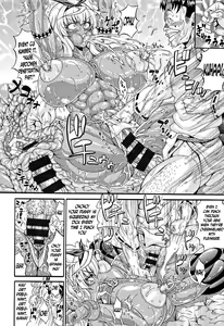 Page 16 of Mahoutsukai Musou ~Sengoku Pakohime Kasshoku Kinniku Onna Hen~ - preview thumbnail