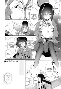 Page 11 of Homestay ~Hatsujou Sex~ - preview thumbnail