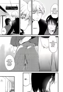 Page 16 of Homestay ~Hatsujou Sex~ - preview thumbnail