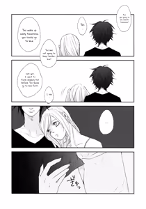 Page 11 of Watashi wa Aibu ni Koisuru | I love your caress - preview thumbnail