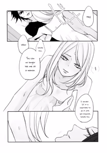 Page 15 of Watashi wa Aibu ni Koisuru | I love your caress - preview thumbnail