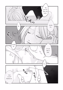 Page 16 of Watashi wa Aibu ni Koisuru | I love your caress - preview thumbnail