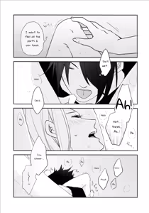 Page 18 of Watashi wa Aibu ni Koisuru | I love your caress - preview thumbnail