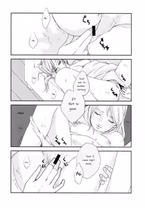Page 19 of Watashi wa Aibu ni Koisuru | I love your caress - preview thumbnail