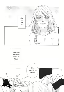 Page 23 of Watashi wa Aibu ni Koisuru | I love your caress - preview thumbnail