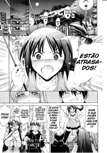 Page 58 of Himitsu no Sign - Secret Signature - preview thumbnail