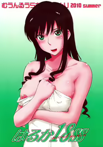 Page 3 of Haruka 18 SS (uncensored) - preview thumbnail