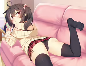 Page 236 of Ore ga Konna Mesugaki ni Makeru Wake ga Nai - preview thumbnail