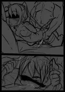 Page 58 of Kousou Senki Prisma Karen R kouhen:「shinbareshi ta henshin hiroin no matsuro」 - preview thumbnail
