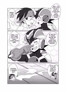 Page 16 of Cross Pleasure - preview thumbnail