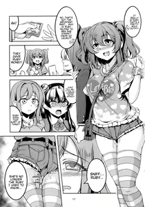 Page 18 of Idol Saiin Rakuen VR CASE1 Kurosawa Ruby - preview thumbnail