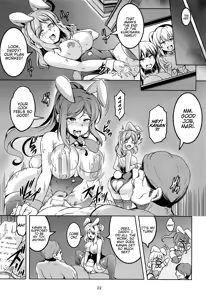 Page 22 of Idol Saiin Rakuen VR CASE3 Kurosawa Shimai - preview thumbnail