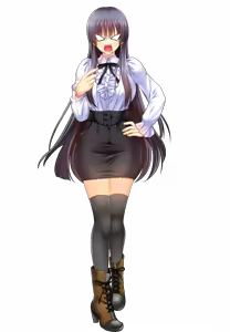 Page 157 of Chijoku Fukushuunin ~Haraguro Namaiki Cosplay Shoujo Ema Chijoku Kairakuzuke~ - preview thumbnail