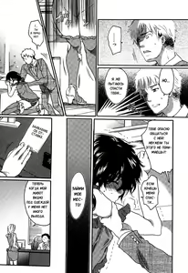 Page 14 of Itsuwari no Kanojo ~Kanojo wa Midara ni Uso o Sasayaku~  Фальшивая подружка Ch. 5 - preview thumbnail