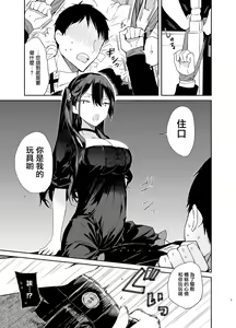 Page 10 of Takabisha Kyonyuu Ojou-sama to Himitsu no Ecchi | 與盛氣淩人的巨乳大小姐秘密做愛 - preview thumbnail