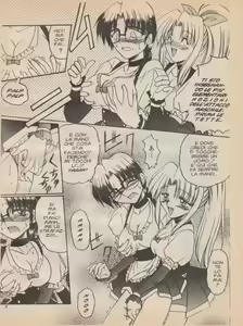 Page 9 of EJ Proibito 3 - Friend's Bar - preview thumbnail