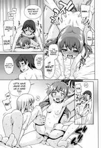 Page 57 of Kyou mo Nekasenaikara - preview thumbnail