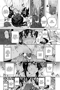 Page 14 of Enkyori Renai | Love Across the Aeons - preview thumbnail