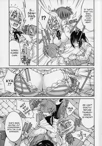Page 14 of Pony-on!!!!!! ~Machi ni Sumi-re Yatte Kita - preview thumbnail