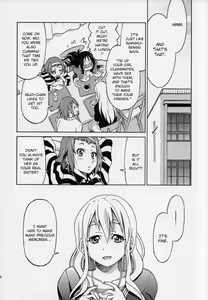 Page 23 of Pony-on!!!!!! ~Machi ni Sumi-re Yatte Kita - preview thumbnail