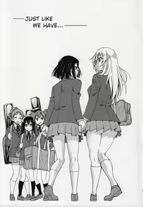 Page 24 of Pony-on!!!!!! ~Machi ni Sumi-re Yatte Kita - preview thumbnail
