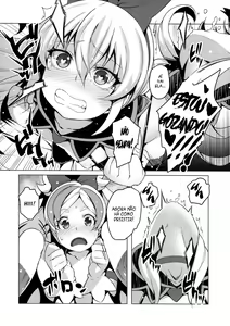 Page 11 of Jikochuu Princess - preview thumbnail