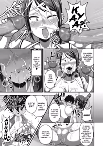 Page 5 of Sanpakugan no Metsuki Warui Bakunyuu Oppai Musume ga Mushimushi no Bushitsu de Muremure Sex - preview thumbnail