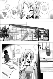 Page 3 of Torokeru Milk no Kaori - preview thumbnail