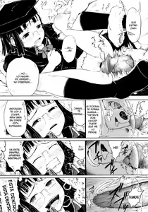 Page 13 of Mad Scientist Ootori Kanae | La científica loca Ootori Kanae Ch. 1-4 - preview thumbnail