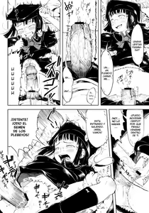 Page 14 of Mad Scientist Ootori Kanae | La científica loca Ootori Kanae Ch. 1-4 - preview thumbnail