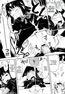 Page 15 of Mad Scientist Ootori Kanae | La científica loca Ootori Kanae Ch. 1-4 - preview thumbnail