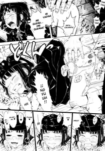 Page 17 of Mad Scientist Ootori Kanae | La científica loca Ootori Kanae Ch. 1-4 - preview thumbnail
