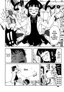 Page 24 of Mad Scientist Ootori Kanae | La científica loca Ootori Kanae Ch. 1-4 - preview thumbnail