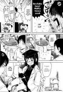 Page 25 of Mad Scientist Ootori Kanae | La científica loca Ootori Kanae Ch. 1-4 - preview thumbnail