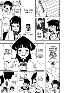 Page 29 of Mad Scientist Ootori Kanae | La científica loca Ootori Kanae Ch. 1-4 - preview thumbnail