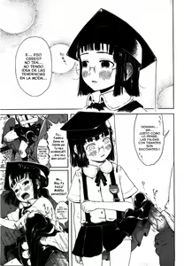 Page 35 of Mad Scientist Ootori Kanae | La científica loca Ootori Kanae Ch. 1-4 - preview thumbnail
