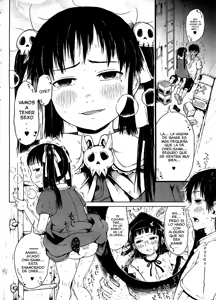 Page 50 of Mad Scientist Ootori Kanae | La científica loca Ootori Kanae Ch. 1-4 - preview thumbnail