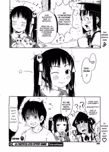 Page 60 of Mad Scientist Ootori Kanae | La científica loca Ootori Kanae Ch. 1-4 - preview thumbnail