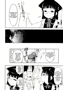 Page 6 of Mad Scientist Ootori Kanae | La científica loca Ootori Kanae Ch. 1-4 - preview thumbnail