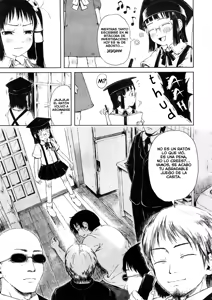 Page 65 of Mad Scientist Ootori Kanae | La científica loca Ootori Kanae Ch. 1-4 - preview thumbnail