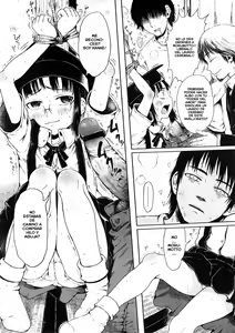 Page 70 of Mad Scientist Ootori Kanae | La científica loca Ootori Kanae Ch. 1-4 - preview thumbnail