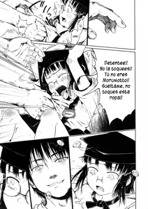 Page 71 of Mad Scientist Ootori Kanae | La científica loca Ootori Kanae Ch. 1-4 - preview thumbnail