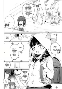 Page 3 of Teliot Jogakuen Benjo Onaho-bu Mesugaki Hen - preview thumbnail