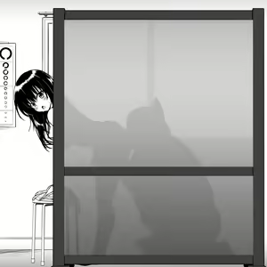 Page 7 of Kotegawa x Kouchou Silhouette Hokenshitsu - preview thumbnail