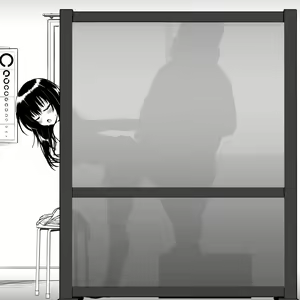 Page 10 of Kotegawa x Kouchou Silhouette Hokenshitsu - preview thumbnail