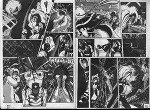 Page 107 of 不可思議的黛雅 - preview thumbnail
