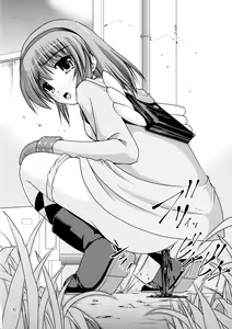 Page 44 of Bou Yuumei Koukou Joshi Toilet Tousatsu 2-jigen Bishoujo Hen Vol. 1, 2 Complete Edition - preview thumbnail
