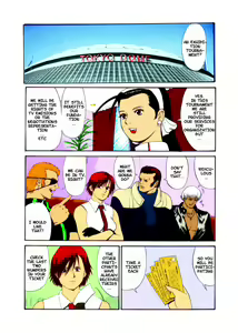 Page 4 of The Yuri & Friends 2000 (decensored) - preview thumbnail