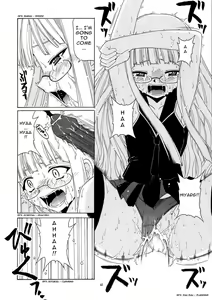 Page 12 of Geki!! Evangeline Ikka (decensored) - preview thumbnail