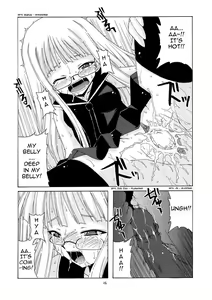Page 15 of Geki!! Evangeline Ikka (decensored) - preview thumbnail
